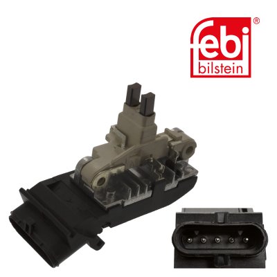 Alternator Regulator - Febi 44577 - Pack Size: 1