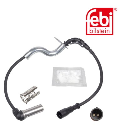 ABS Sensor - Febi 44781 - Pack Size: 1