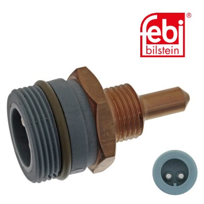 Coolant Temperature Sensor - Febi 44861 - Pack Size: 1