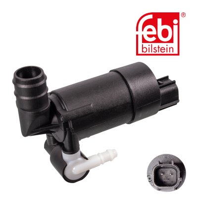 Washer Pump - Febi 45039 - Pack Size: 1