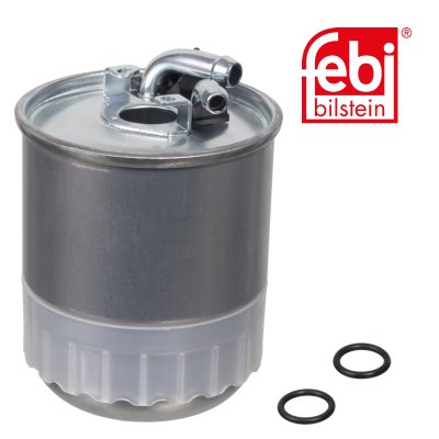 Fuel Filter - Febi 45165 - Pack Size: 1