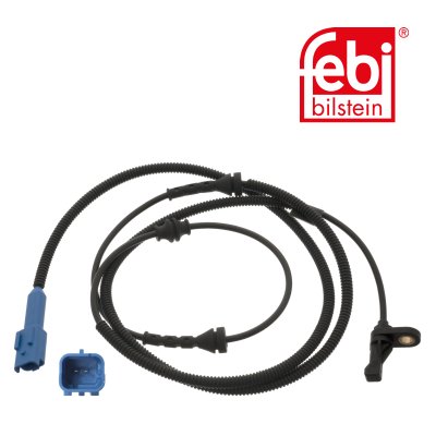 ABS Sensor - Febi 45229 - Pack Size: 1