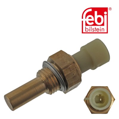 Coolant Temperature Sensor - Febi 45396 - Pack Size: 1