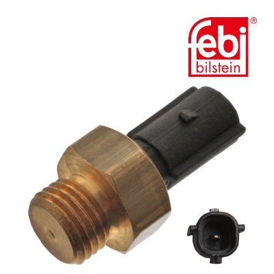 Coolant Temperature Sensor - Febi 45440 - Pack Size: 1