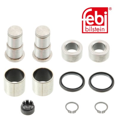 Clutch Release Fork Roller Repair Kit - Febi 45451 - Pack Size: 1