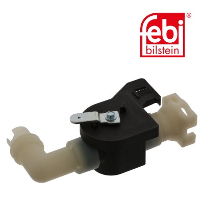 Heater Control Valve - Febi 45627 - Pack Size: 1