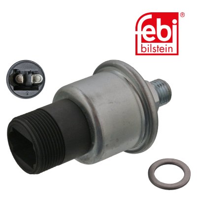 Oil Pressure Sending Unit - Febi 45725 - Pack Size: 1