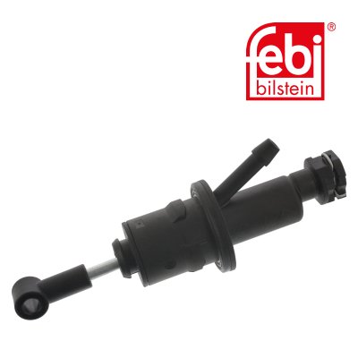 Clutch Master Cylinder - Febi 46206 - Pack Size: 1