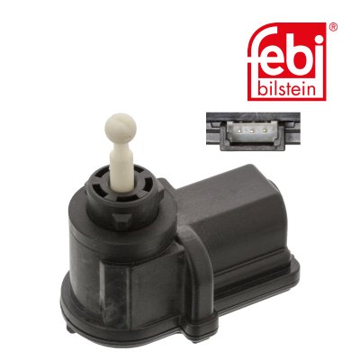 Adjustment Motor - Febi 46540 - Pack Size: 1