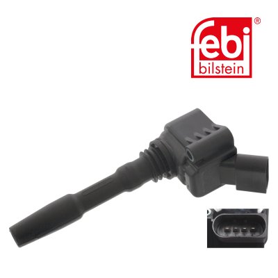 Ignition Coil - Febi 46603 - Pack Size: 1