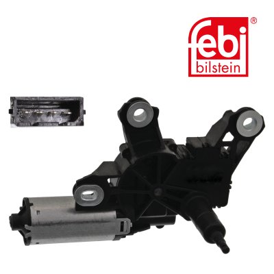 Wiper Motor - Febi 46750 - Pack Size: 1