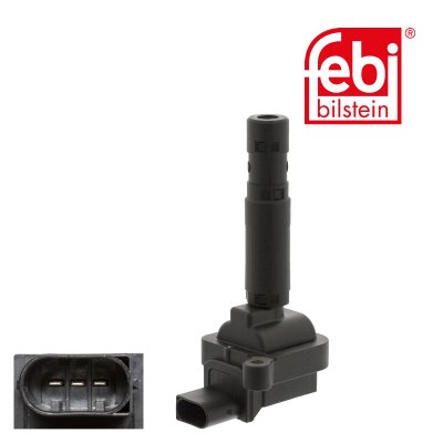 Ignition Coil - Febi 46776 - Pack Size: 1