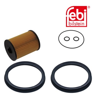 Fuel Filter - Febi 47225 - Pack Size: 1