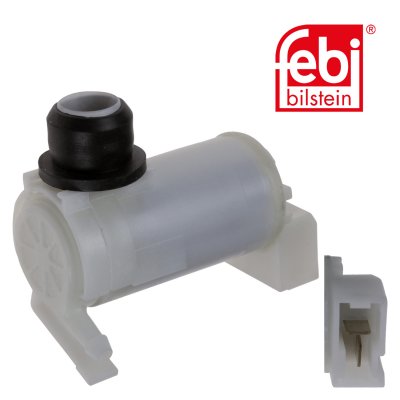 Washer Pump - Febi 47422 - Pack Size: 1