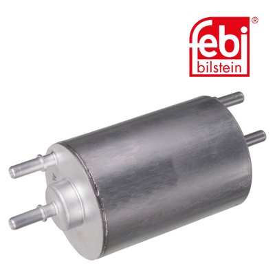 Fuel Filter - Febi 48546 - Pack Size: 1