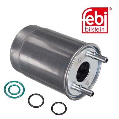 Fuel Filter - Febi 48554 - Pack Size: 1