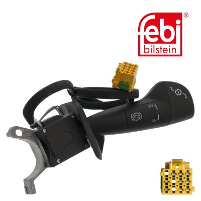 Steering Column Switch Assembly - Febi 48594 - Pack Size: 1