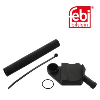 Clutch Servo Repair Kit - Febi 48702 - Pack Size: 1