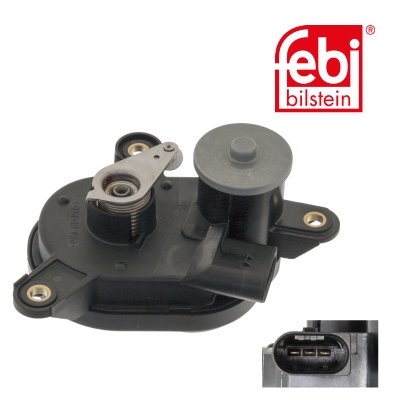 Adjustment Motor - Febi 49640 - Pack Size: 1