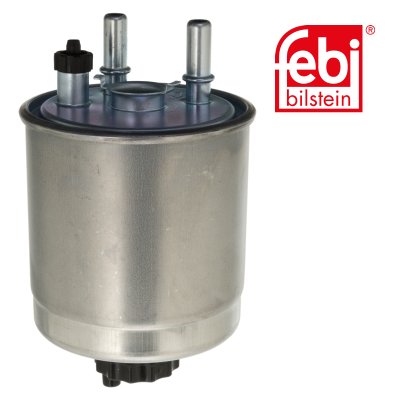 Fuel Filter - Febi 100370 - Pack Size: 1