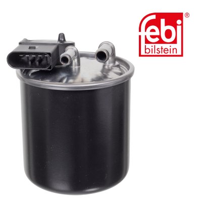 Fuel Filter - Febi 100472 - Pack Size: 1