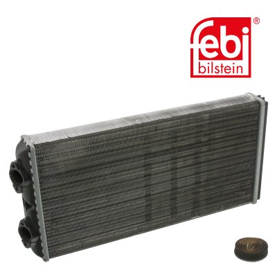 Heat Exchanger - Febi 100669 - Pack Size: 1