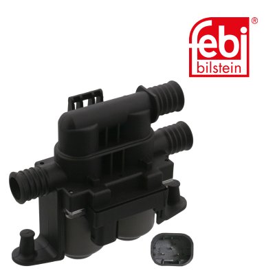 Heater Control Valve - Febi 100705 - Pack Size: 1