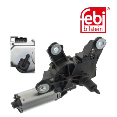 Wiper Motor - Febi 100735 - Pack Size: 1