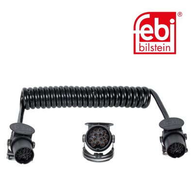 Electrical Coil - Febi 101168 - Pack Size: 1