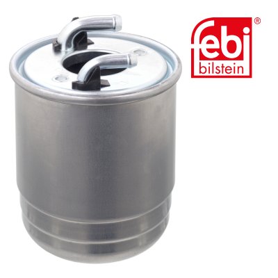 Fuel Filter - Febi 102679 - Pack Size: 1