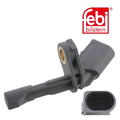 ABS Sensor - Febi 102855 - Pack Size: 1