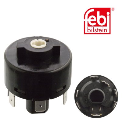 Ignition Switch - Febi 103384 - Pack Size: 1