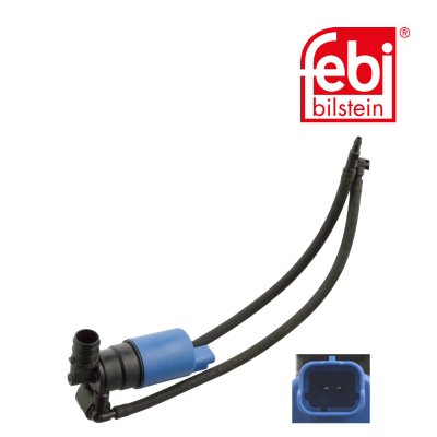 Washer Pump - Febi 103389 - Pack Size: 1