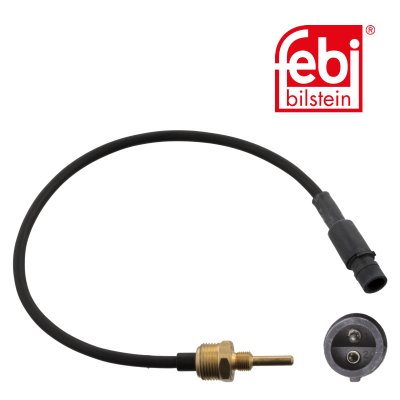 Coolant Temperature Sensor - Febi 103913 - Pack Size: 1