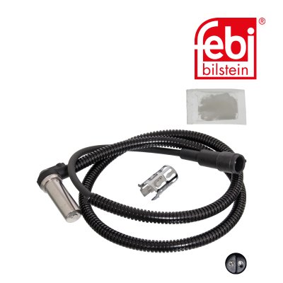 ABS Sensor - Febi 104543 - Pack Size: 1