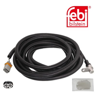 ABS Sensor - Febi 104544 - Pack Size: 1