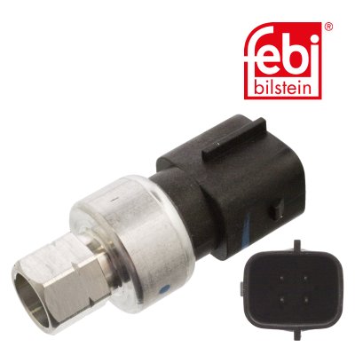 Pressure Switch - Febi 104676 - Pack Size: 1