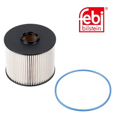 Fuel Filter - Febi 104809 - Pack Size: 1