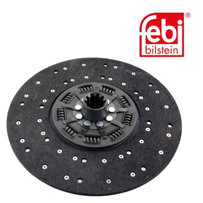 Clutch Disc - Febi 105003 - Pack Size: 1