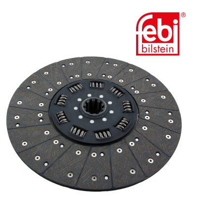 Clutch Disc - Febi 105005 / 105046 - Pack Size: 1