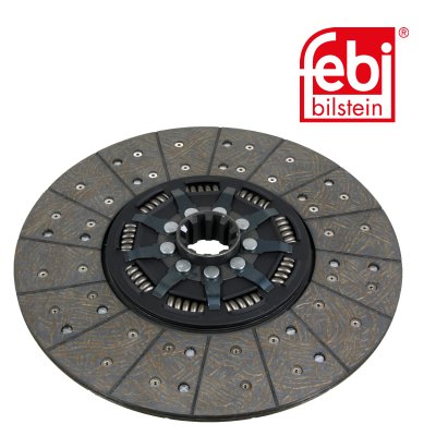 Clutch Disc - Febi 105006 - Pack Size: 1