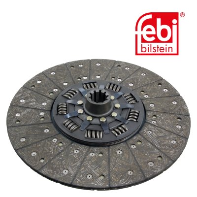 Clutch Disc - Febi 105009 - Pack Size: 1