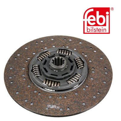 Clutch Disc - Febi 105010 - Pack Size: 1