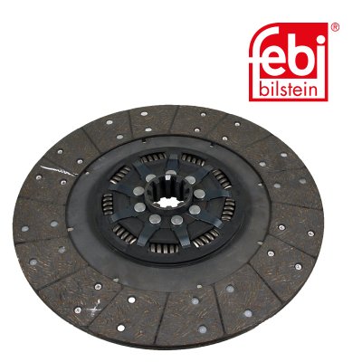 Clutch Disc - Febi 105013 - Pack Size: 1