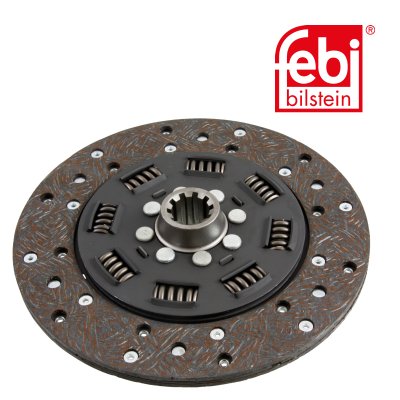 Clutch Disc - Febi 105016 - Pack Size: 1