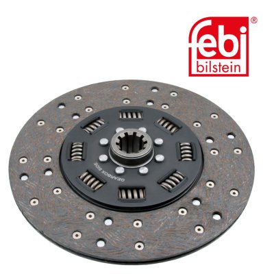 Clutch Disc - Febi 105022 - Pack Size: 1