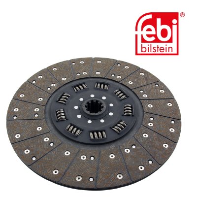 Clutch Disc - Febi 105030 - Pack Size: 1