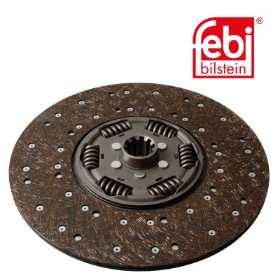 Clutch Disc - Febi 105035 - Pack Size: 1