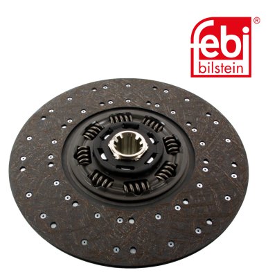 Clutch Disc - Febi 105036 - Pack Size: 1