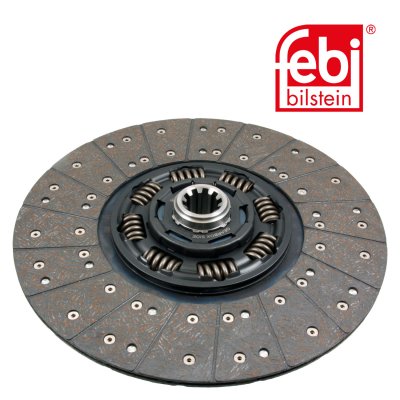 Clutch Disc - Febi 105056 - Pack Size: 1